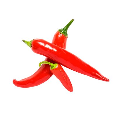 Ají Pico de loro rojo | Frulesa